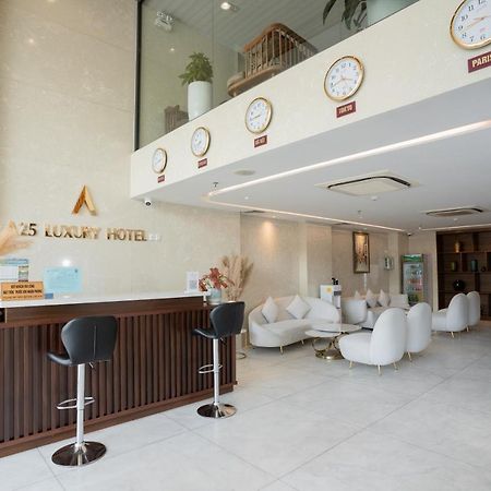 A25 Hotel - 55 Cach Mang Thang 8 Ho Chi Minh-staden Exteriör bild