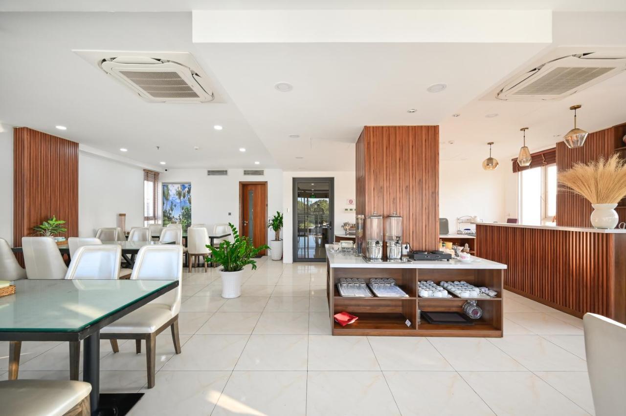 A25 Hotel - 55 Cach Mang Thang 8 Ho Chi Minh-staden Exteriör bild