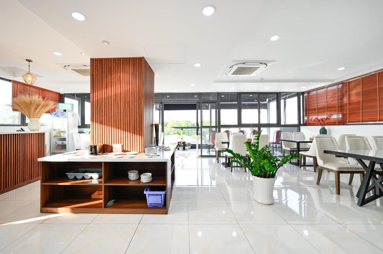 A25 Hotel - 55 Cach Mang Thang 8 Ho Chi Minh-staden Exteriör bild