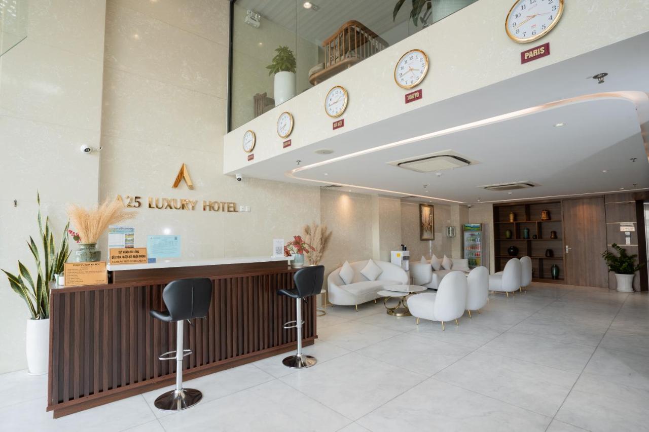 A25 Hotel - 55 Cach Mang Thang 8 Ho Chi Minh-staden Exteriör bild